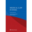 Medical Law in India 2nd Edition