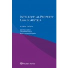 Intellectual Property Law in Austria 4th Edition