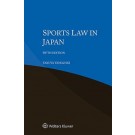 Sports Law in Japan 5th ed