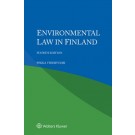 Environmental Law in Finland 4th Edition