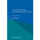 Civil Procedure in the European Union 2nd Edition