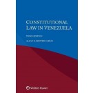 Constitutional Law in Venezuela 3rd Edition