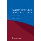 Constitutional Law in the United States 4th Edition