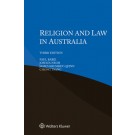 Religion and Law in Austrailia 3rd Edition