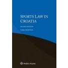 Sports Law in Croatia 2nd Edition