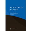 Sports Law in Slovenia 2nd Edition