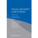 Social Security Law in Spain 3rd Edition