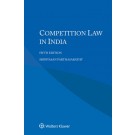 Competition Law in India 5th Edition