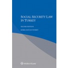 Social Security Law in Turkey 2nd Edition