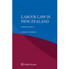 Labour Law in New Zealand 4th ed