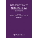 Introduction to Turkish Law 7th Edition
