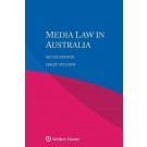 Media Law in Australia 2nd ed