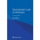 Transport Law in Sweden 4th Edition