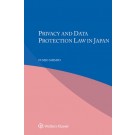 Privacy and Data Protection Law in Japan
