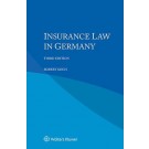 Insurance Law in Germany 3rd ed