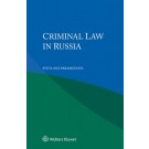 Criminal Law in Russia
