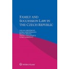 Family and Succession Law in the Czech Republic
