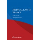 Medical Law in France 3rd Edition