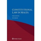 Constitutional Law in Malta 3rd Edition