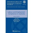 Labour and Employment Compliance in Australia 7th Edition