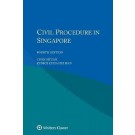 Civil Procedure in Singapore 4th ed