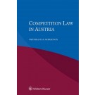 Competition Law in Austria