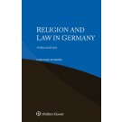 Religion and Law in Germany 3rd Edition