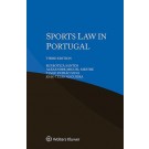 Sports Law in Portugal 3rd ed