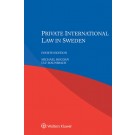 Private International Law in Sweden 4th Edition