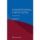 Constitutional Law in Latvia 2nd ed