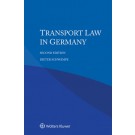 Transport Law in Germany 2nd Edition