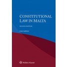 Constitutional Law in Malta 2nd Edition