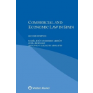 Commercial and Economic Law in Spain 2nd Edition