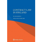 Contract Law in Finland 2nd Edition