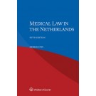 Medical Law in the Netherlands 5th Edition