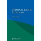 Criminal Law in Lithuania