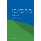 Environmental Law in Malaysia 5th Edition