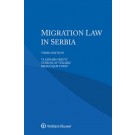Migration Law in Serbia 3rd Edition