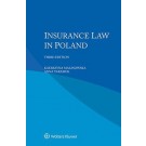 Insurance Law in Poland 3rd ed