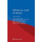 Medical Law in Spain 2nd ed