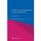 Family and Succession Law in Pakistan 2nd ed