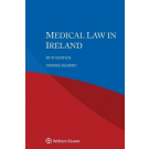 Medical Law in Ireland 5th Edition