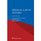 Medical Law in Austria 4th Edition
