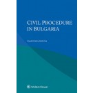 Civil Procedure in Bulgaria