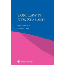 Tort Law in New Zealand 4th ed