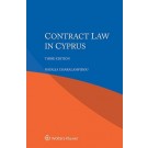 Contract Law in Cyprus 3rd ed