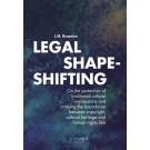Legal Shape-shifting: On the protection of traditional cultural expressions and crossing the boundaries between copyright, cultural heritage and human rights law