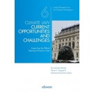 Climate Law - Current Opportunities and Challenges: Essays from the Official Opening of ClimLaw: Graz