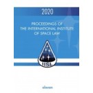 Proceedings of the International Institute of Space Law 2020