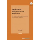 Application, Adaptation and Rejection : The strategies of Roman jurists in responsa concerning Greek documents